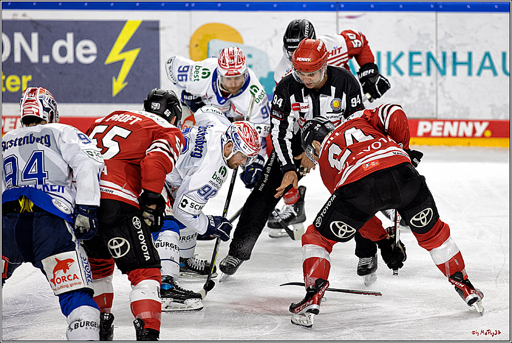 PENNY DEL;  Kölner Haie - Schwenninger Wild Wings; Köln, 06.12.2022